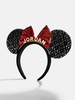 Disney Minnie Mouse Custom Glam Ears Headband
