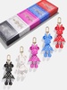 Minnie Mouse Disney Bag Charm Set