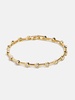 Eve 18K Gold Tennis Bracelet