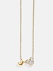 Disney Mickey Mouse Initial Necklace
