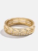 Zaria 18K Gold Ring