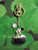 Disney Mickey Mouse Pot O' Gold 2D Bag Charm