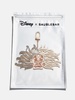 disney Cruella 2D Glow-in-the-Dark Bag Charm
