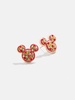 Mickey Mouse Disney Pizza Earrings