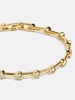 Eve 18K Gold Tennis Bracelet