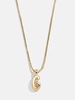 Gwen Mini Bubble Initial Necklace