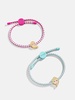 Disney Kid's Frozen BFF Bracelet Set