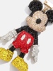 Disney Mickey Mouse Bag Charm