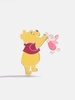 Disney Winnie the Pooh & Piglet Pin