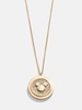 Disney Coin Pendant Necklace