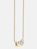 Disney Mickey Mouse Initial Necklace