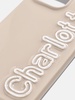 All the Beige Custom iPhone Case