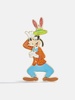 Disney Goofy Easter Pin