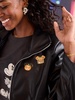 Mickey Mouse Disney Pumpkin Pin