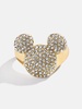 Disney Mickey Mouse Pavé Bubble Ring