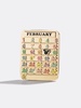 Disney Mickey Mouse Adjustable Calendar Pin