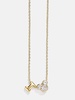 Disney Mickey Mouse Initial Necklace