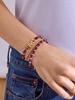 WEAR By Erin Andrews x BaubleBar Atlanta Braves Bracelet Set