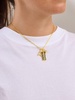 WEAR By Erin Andrews x BaubleBar Green Bay Packers Cluster Charm
