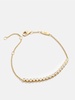 Sophie 18K Gold Tennis Bracelet