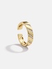Shay 18K Gold Ear Cuff