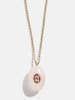 Aura Semi-Precious Pendant Necklace