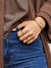 Ramona 18K Gold Ring