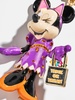 Minnie Mouse Disney Cat Glow-In-The-Dark Bag Charm