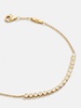 Sophie 18K Gold Tennis Bracelet