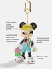 Mickey Mouse Disney Pool Party Bag Charm