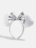 Minnie Mouse Disney White Ears Headband