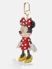 Disney Minnie Mouse Bag Charm