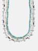 Rowan Semi-Precious Layered Necklace
