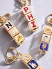 MLB New York Yankees Keychain