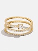 18K Gold Celine Ring