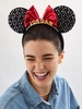 Disney Minnie Mouse Custom Glam Ears Headband