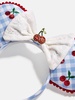Disney Minnie Mouse Cherry Ears Headband