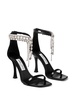 Verity 100 Leather Heeled Sandals