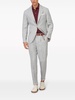Brunello Cucinelli Men Linen And Cotton Suit-Type Jacket