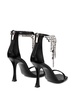 Verity 100 Leather Heeled Sandals