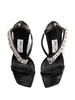 Verity 100 Leather Heeled Sandals