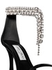 Verity 100 Leather Heeled Sandals