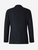 Boglioli Plaid Motif Blazer