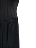 Corset Satin Dress