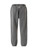Acne Studios Joggers Logo Cotton