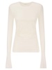 Crewneck Jersey Top
