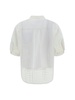 Saca Layered Crewneck T-shirt