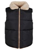 Teddy Down Vest