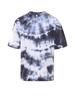 Monogram Tie-dye T-shirt