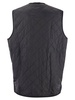 Polarquilt - Quilted Gilet With Zip